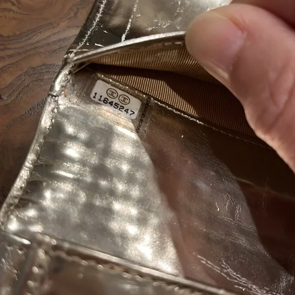 Chanel wallet - Picture 5 of 5